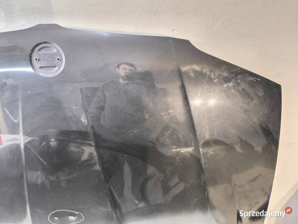 MASKA POKRYWA SILNIKA MPAKIET 4759 BMW X3 E83