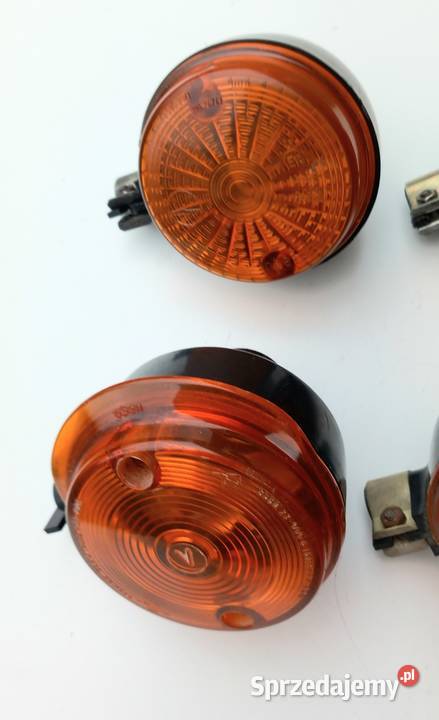 Kierunkowskazy MZ tsetzSimsonDDR Pabianice sprzedam