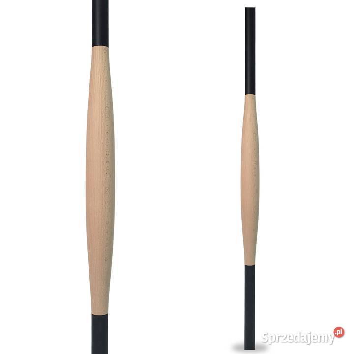 Tralka do Balustrady Bukowa Czarna B6