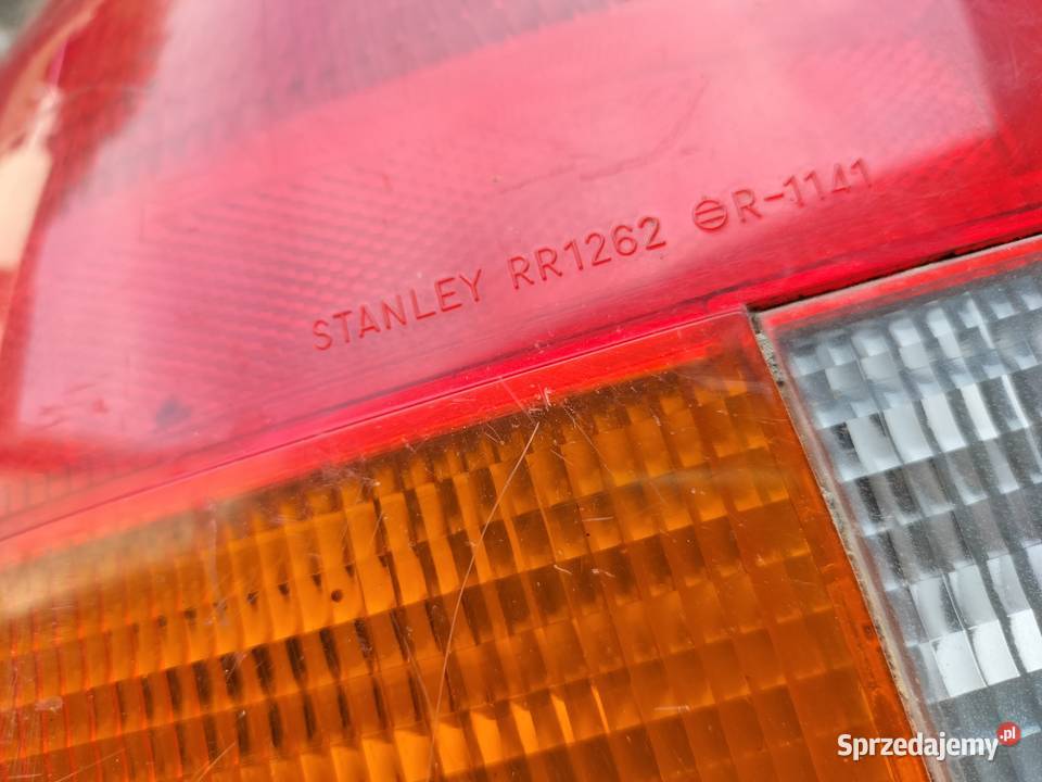 HONDA CIVIC 6 VI LAMPA TYŁ LEWA osobowe Kamień-Kolonia sprzedam