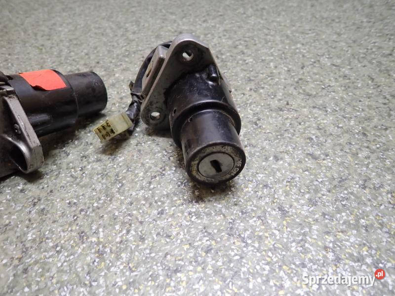 1 STACYJKA BEZ KLUCZYKA KAWASAKI KMX 125 9003R lubuskie Strzelce Krajeńskie