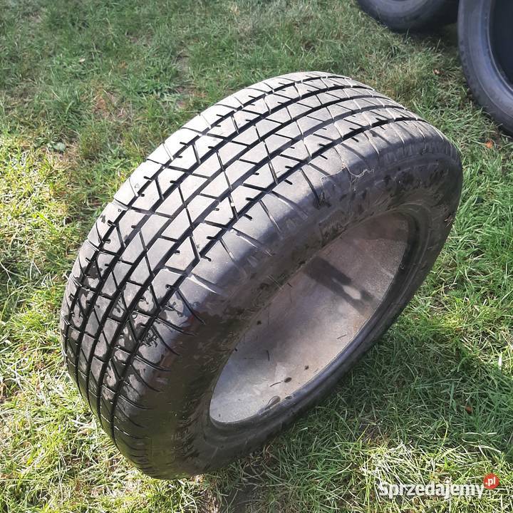 OPONA Letnia MICHELIN Radial X rozmiar 20555 ZR Warszawa
