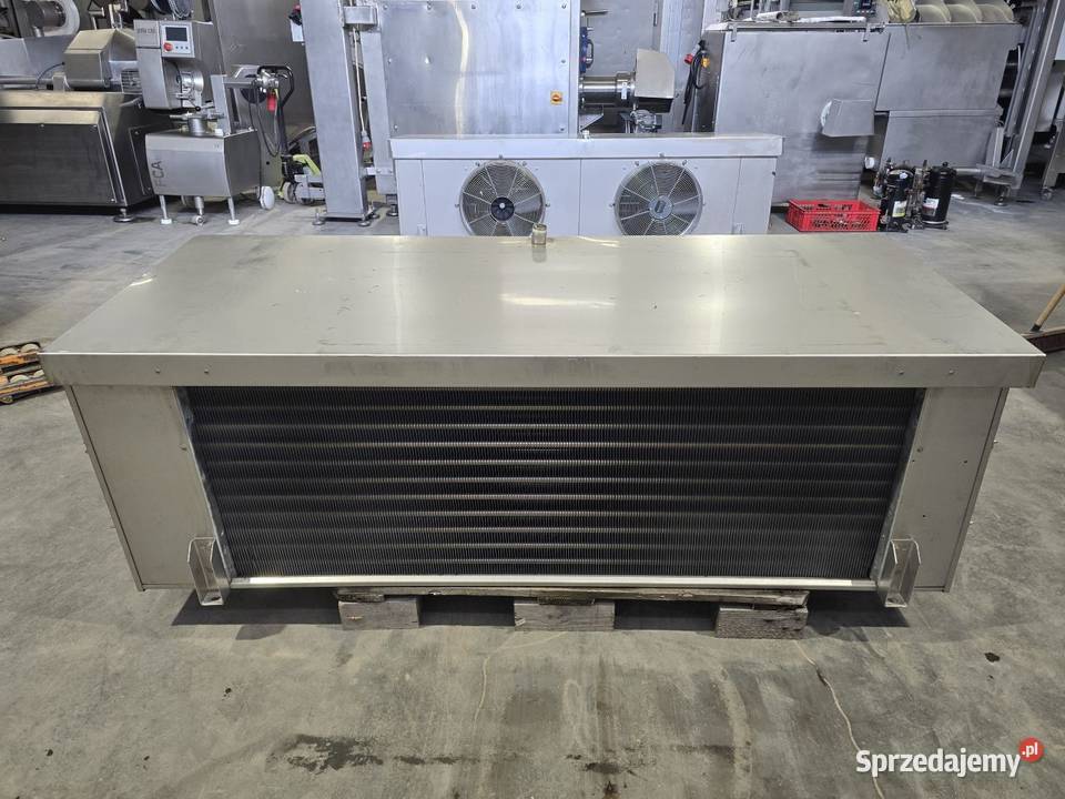 Chłodnica parownik Goedhart VRB 82457 20 kW blok Niedźwiedź