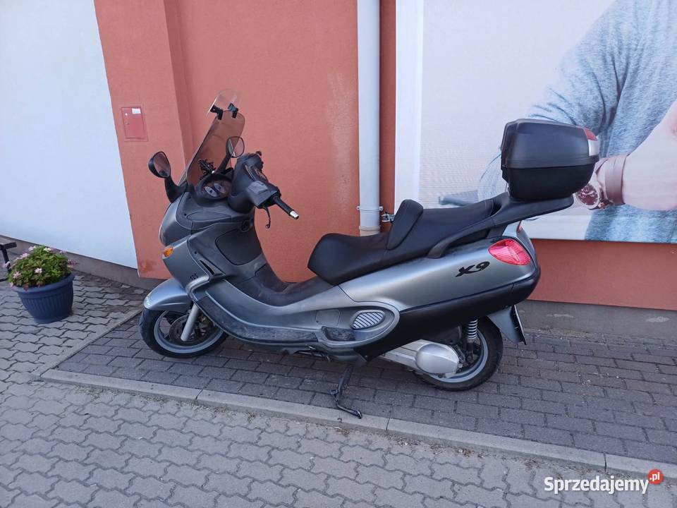 Skuter Piaggio x9 125250 silnik Honda Białystok