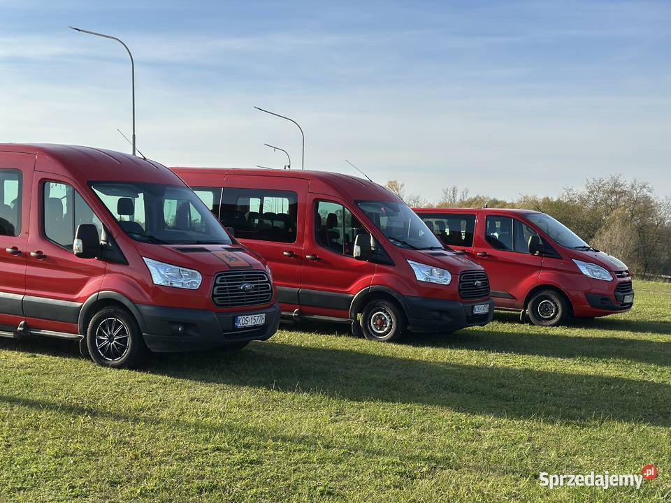 przewóz osób niepełnosprawnych transport osób Oświęcim