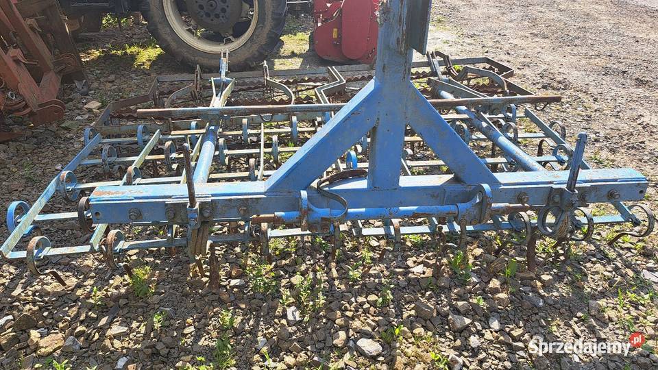 Agregat uprawowy RADŁA Lemken 300m nieuszkodzony