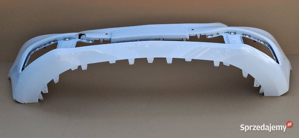 MERCEDES VITO VKLASA W447 LIFT ZDERZAK PRZÓD Bieleń