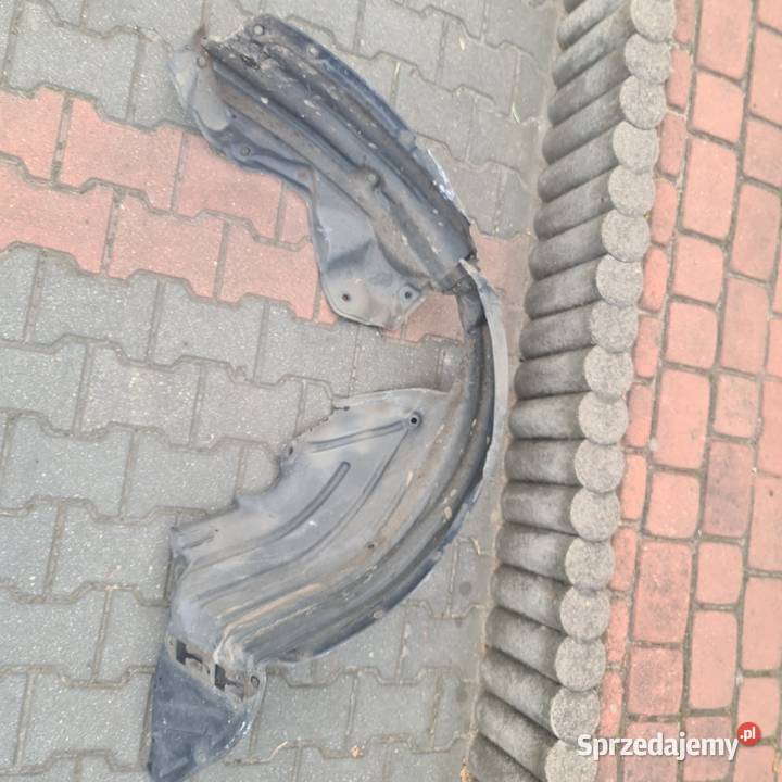 Nadkole przednie przód prawe Mazda 3 B45A561330H Nadkola Bytom