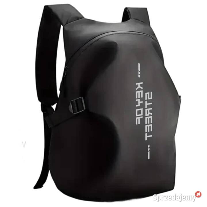 PLECAK MOTOCYKLOWY TURYSTYCZNY Podróżny Turystyka Kiekrz