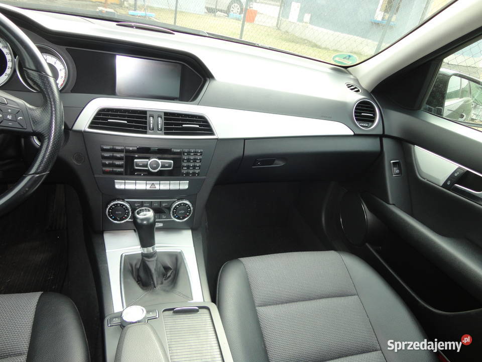 MercedesBenz C180 nawigacja Lublin