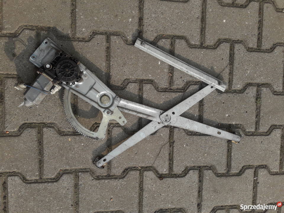 MECHANIZM PODNOSZENIA SZYBY MERCEDES ACTROS śląskie