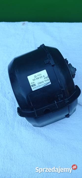 Wentylator dmuchawa wewnętrzna Vw Transporter T3 Starachowice