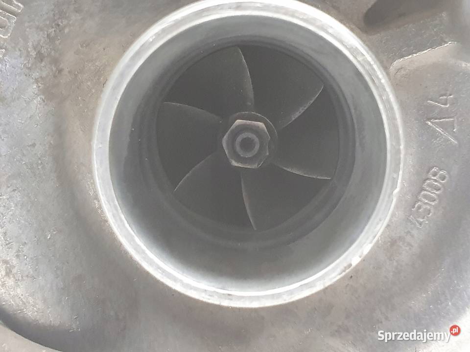 TURBOSPRĘŻARKA Peugeot 307 20 HDI turbo lubelskie Chełm