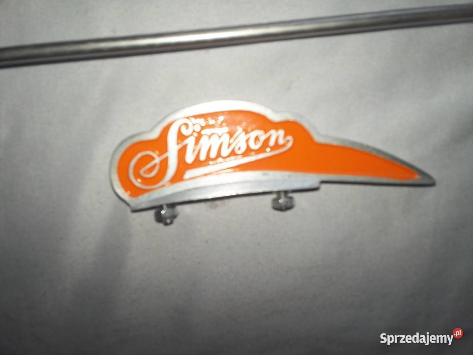 simson sr1 korpus manetki gazu i inne Opole Lubelskie