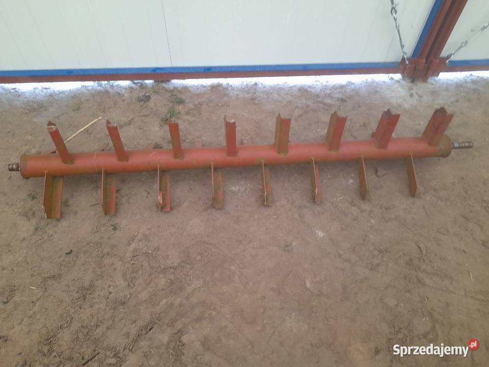 Bęben rozrzutnika Września