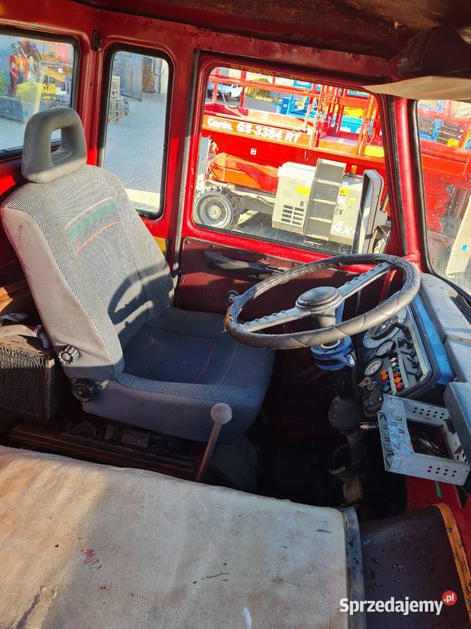 Sprzedam STAR CX200 z 1982 roku UNIKAT czerwony Dąbrowa Tarnowska