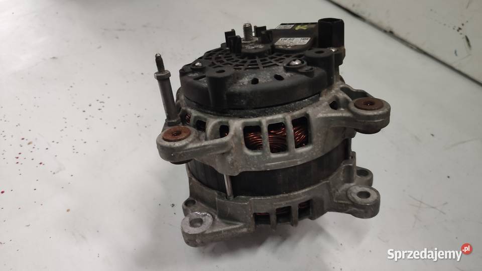 ALTERNATOR AUDI VW SKODA SEAT 140A 03L903023K świętokrzyskie Włoszczowa