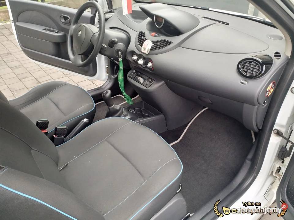 Renault Twingo 15dci Starachowice