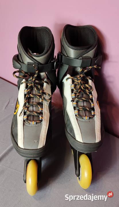 1 x użyte Rolki NIKE Foreflex kobiet r 40526 Jasień