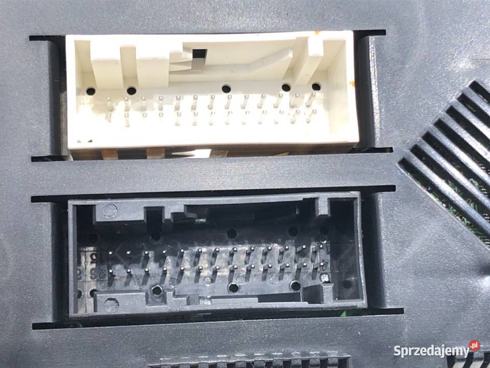 PANEL STEROWANIA NAWIEWU FORD S 6M2T18C612AG podkarpackie