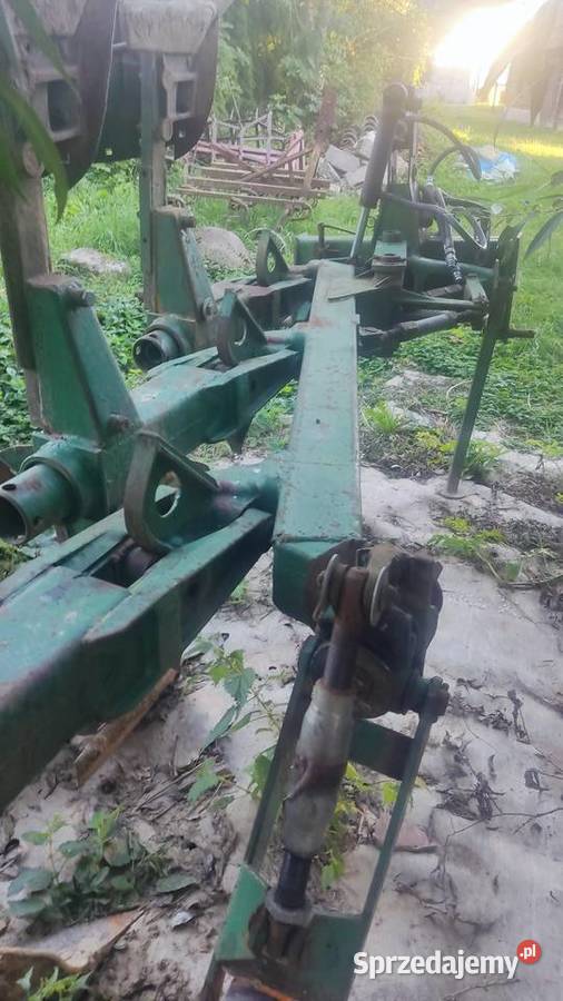 Pługi obrotowe Łukawiec sprzedam