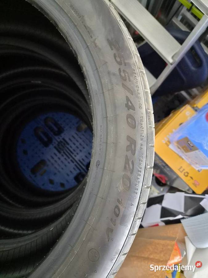 Pirelli Scorpion 2554020 101 V XL zachodniopomorskie Wolin sprzedam
