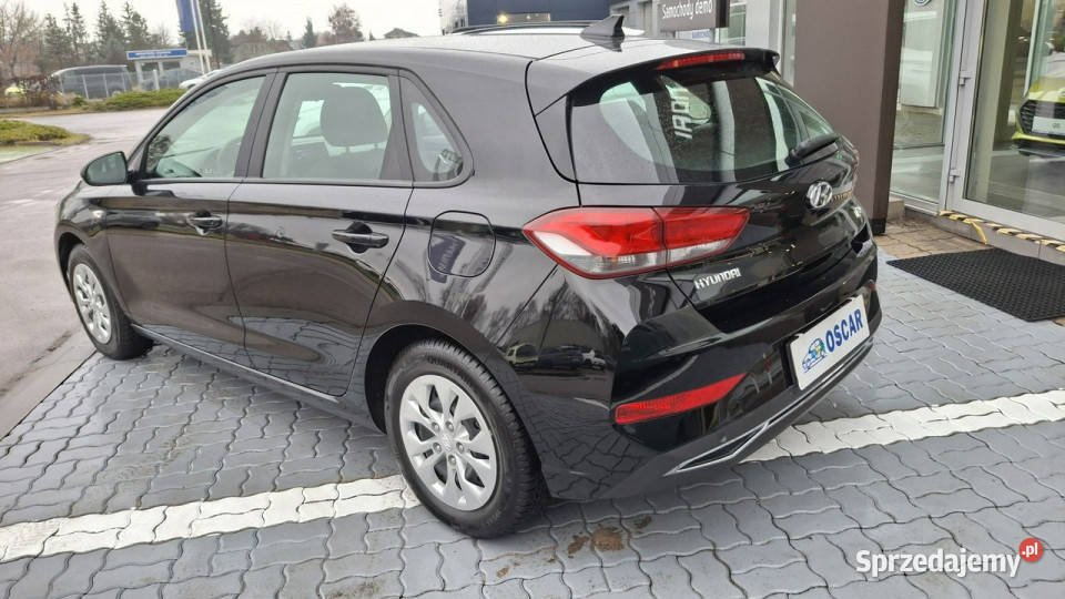 Hyundai i30 silnik 15 DPI Classic 110 Krajowy benzyna Ostrołęka