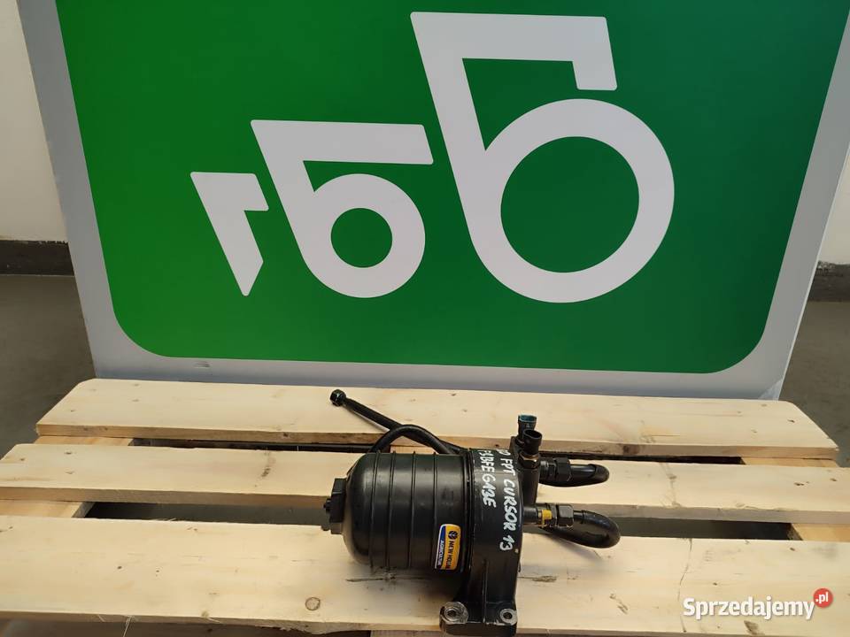 Obudowa filtra paliwa Iveco FTP Cursor 13 Wilkowo