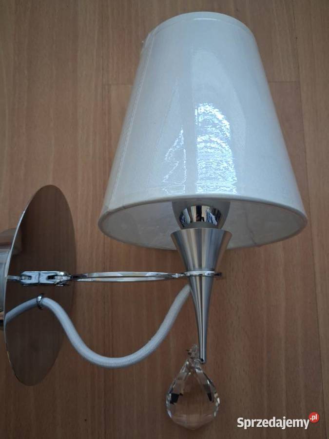 2 piękne kinkiety Kinkiety