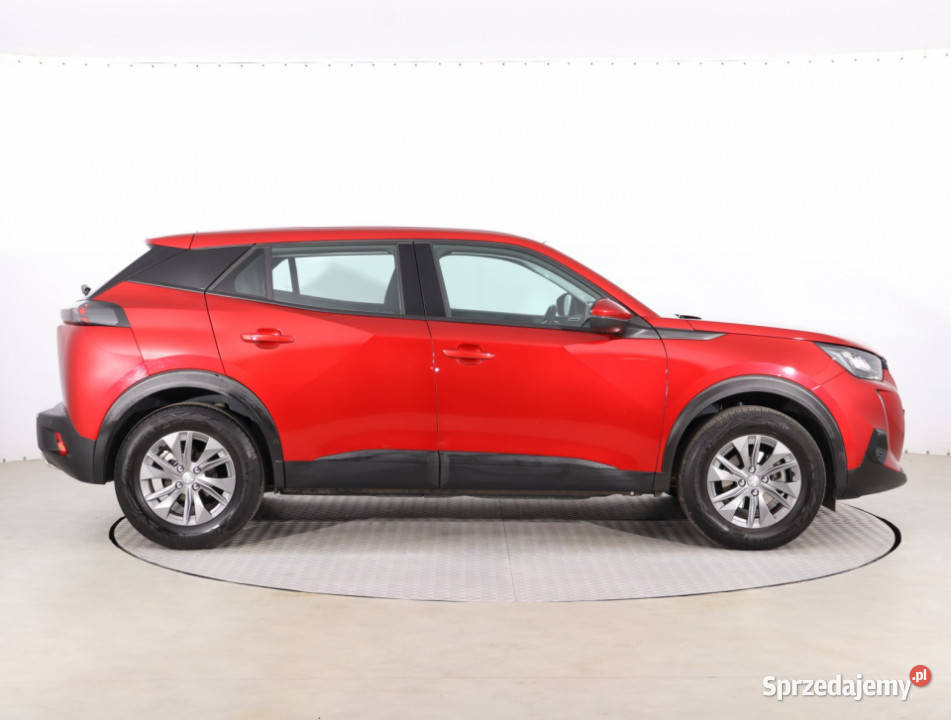 Peugeot 2008 12 PureTech mazowieckie Piaseczno sprzedam
