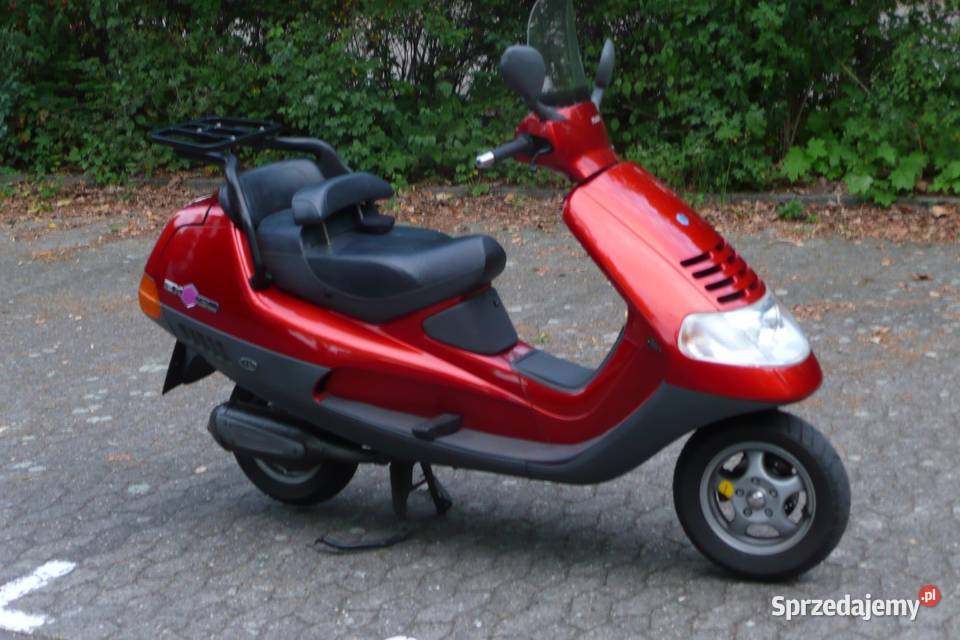 Piaggio hexagon 150 2t zarejestrowany w Polsce Piaggio zachodniopomorskie Koszalin