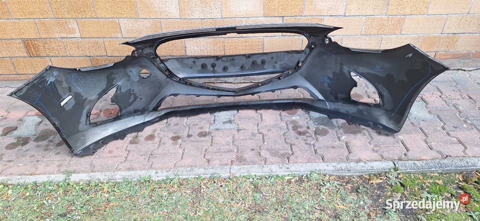 Mazda 2 Zderzak Przód osobowe Zderzaki świętokrzyskie Sandomierz
