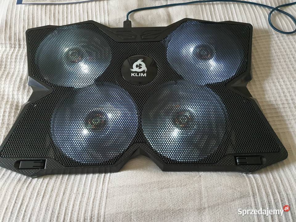 KLIM WIND WHITE LED 19 PODKŁADKA CHŁODZĄCA POD Poznań