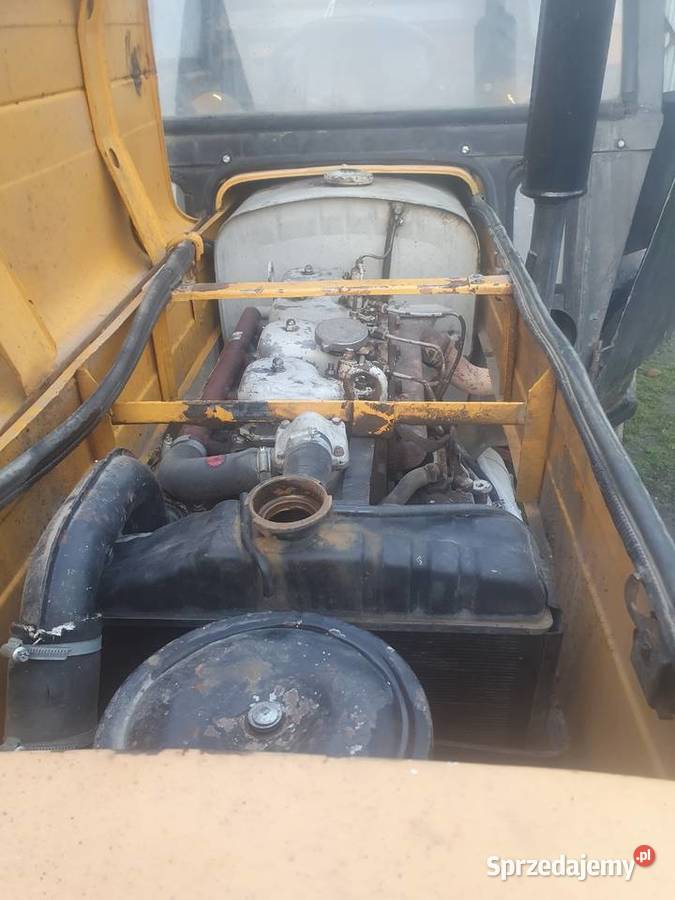 Sprzedam ciągnik Lęgniszewo