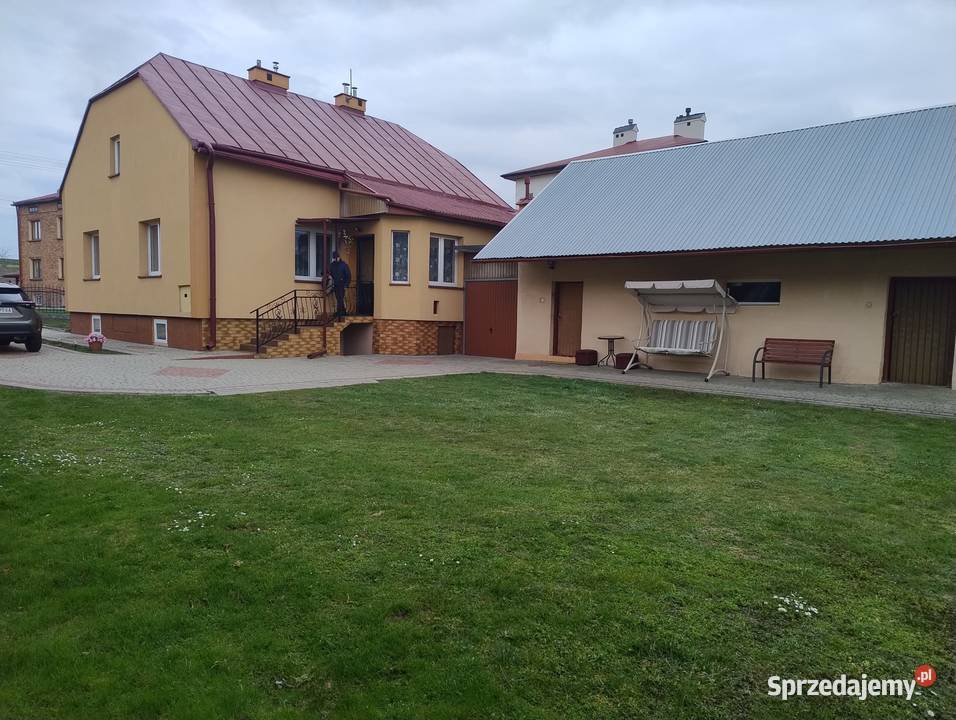 Sprzedam dom o pow100m w Wyszatycach Sprzedaż