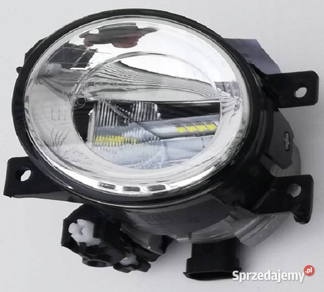 HALOGEN PRZEDNI PRAWY LEWY INFINITI Q70 LIFT Nowy Tomyśl