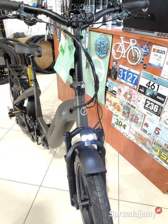 Składak elektryczny Jobobike Romer Pro wysyłka Tomaszów Mazowiecki