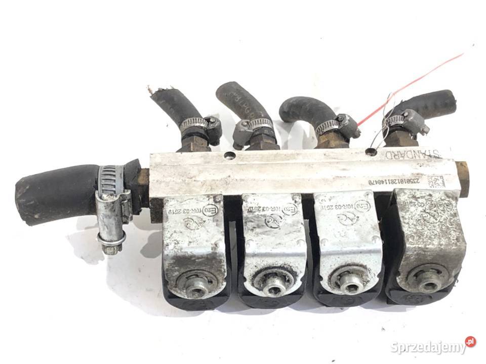 WTRYSKIWACZ LPG 67R010937 WTRYSK GAZU GAZOWY sprzedam