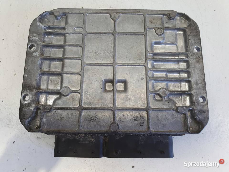 Opel Astra IV J 17 CDTI STEROWNIK SILNIKA Komputery lubelskie Rudka