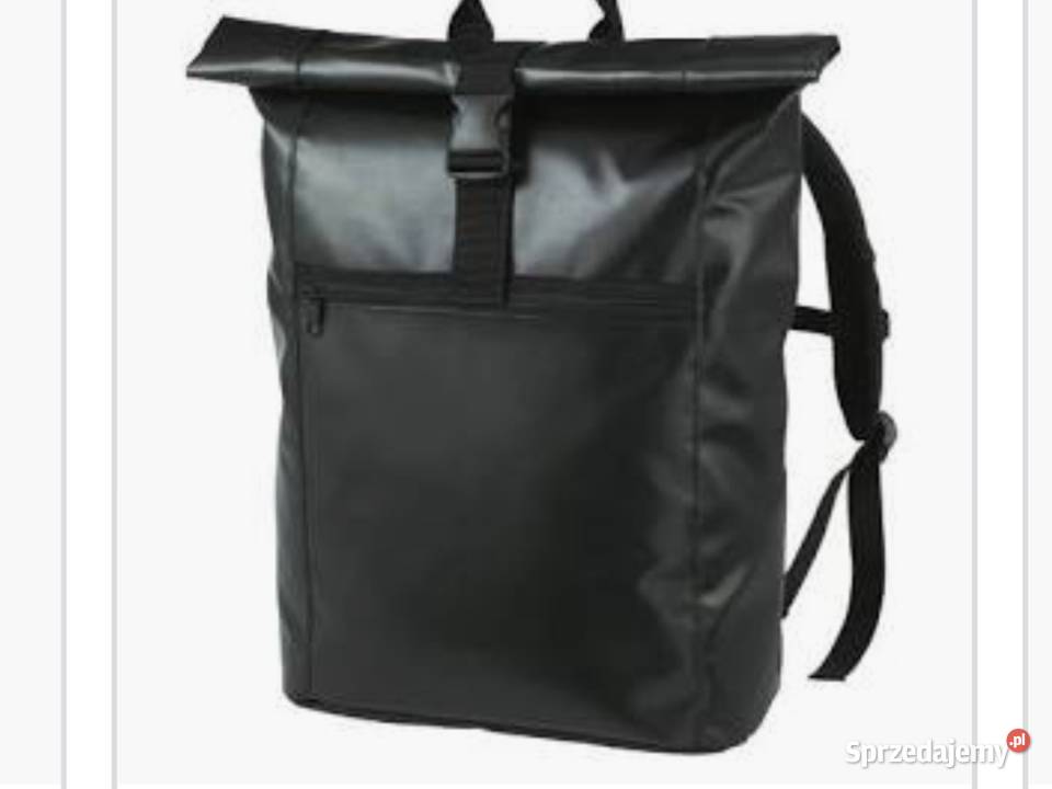 Duży Plecak Kurier HALFAR Nowy Nowa Sól