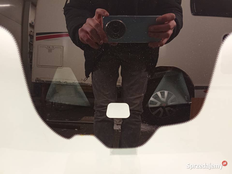 Szyba Przednia Mercedes Eclass W213 23 Kamera Bralin