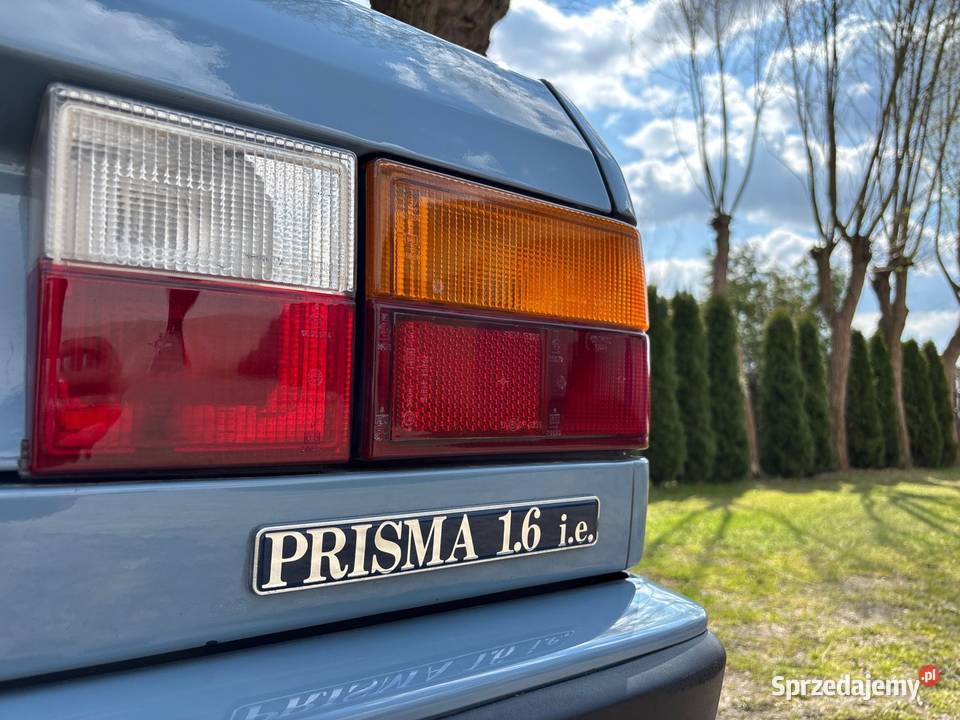 Lancia Prisma 16 Dohc oryginał 4/5 Kraśnik