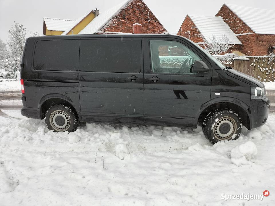 Volkswagen Transporter 9 osobowy