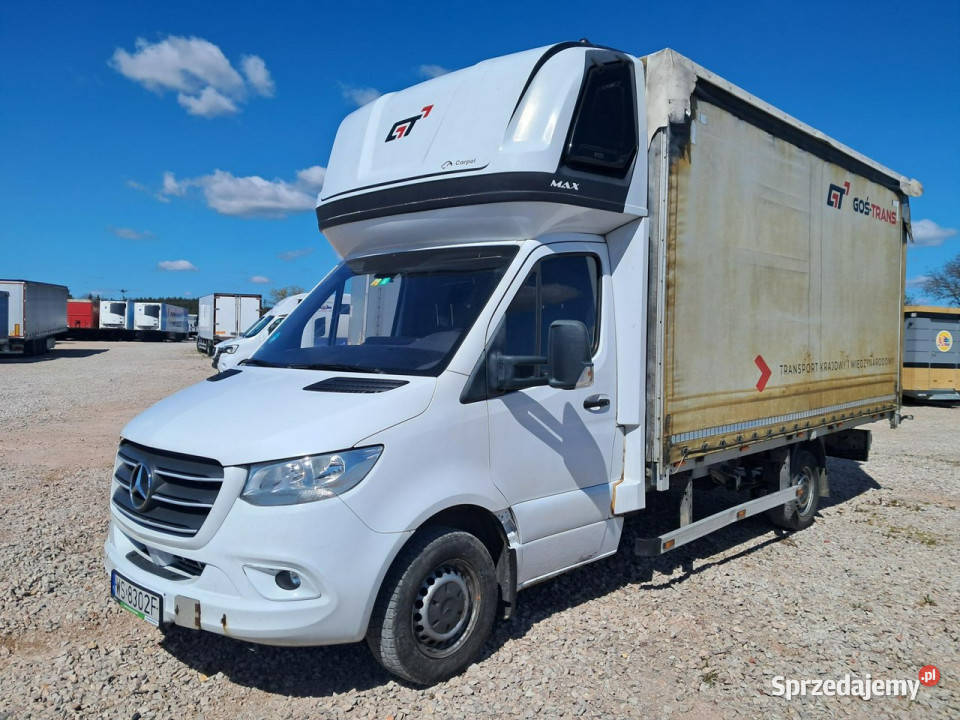 Mercedes Sprinter sprzedam