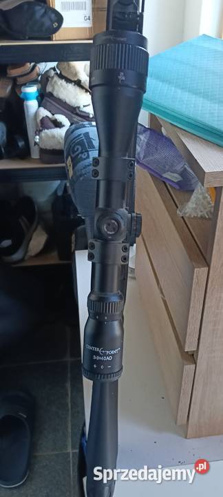Wiatrówka karabinek 55mm marki Kandar Pawłów sprzedam