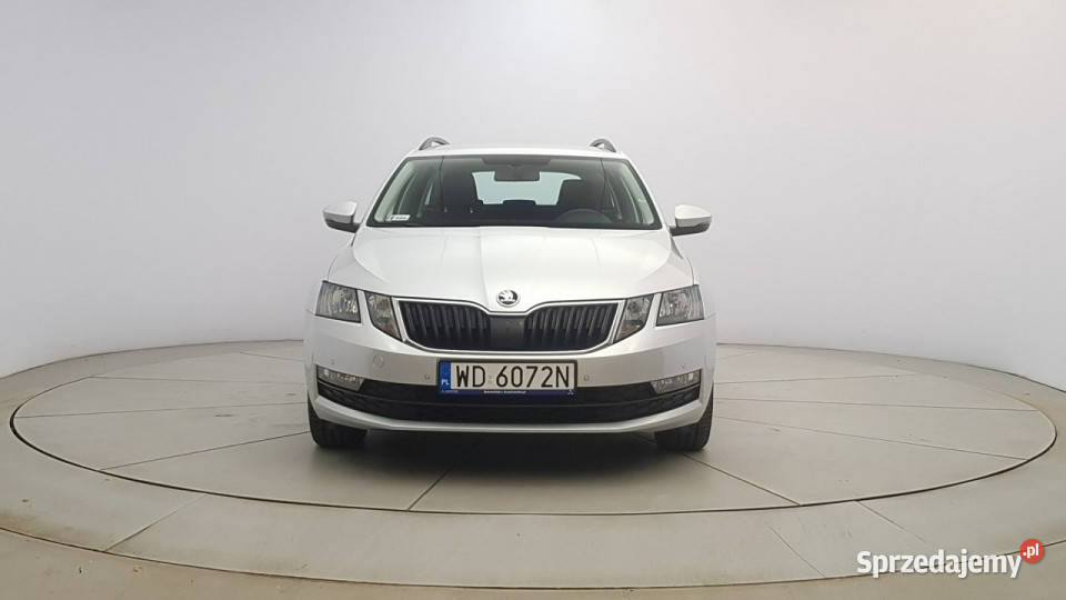 koda Octavia 20 TDI SCR Ambition Z Polskiego 1968cm3 Warszawa
