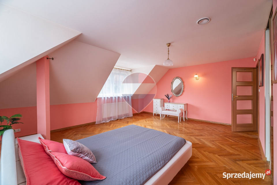 Dom Radom 240m2 Staropatowska mazowieckie sprzedam