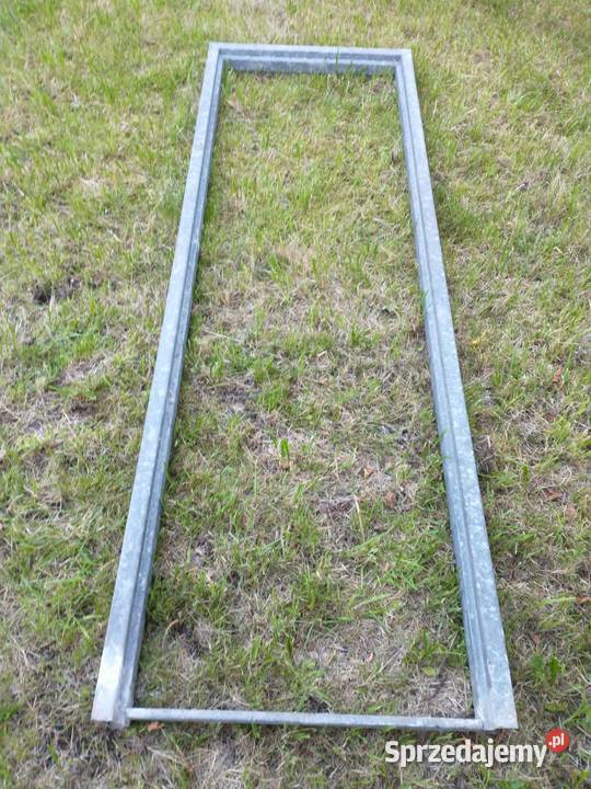 Ościeżnica stalowa ocynkowana lewa 70 Poczesna