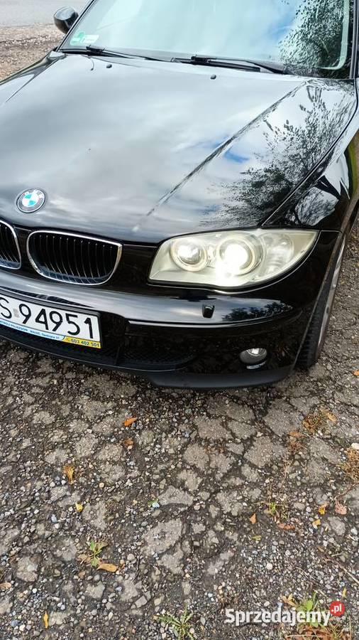 BMW 118D Seria 1 małopolskie Osiek