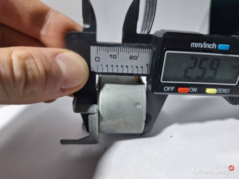 Silnik silniczek do magnetofonu EG500KD2B wielkopolskie sprzedam